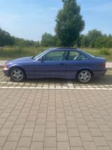 BMW E36 325iA Coupe in  Topzustand - BMW 325: E36