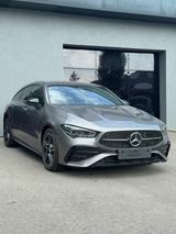 Mercedes-Benz CLA 250 4MATIC AMG-Line Shooting Brake MY2025 - Mercedes-Benz CLA 250 mit Benzin-Antrieb