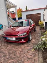 Peugeot 106 S16 - Peugeot 106: S16