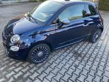 Fiat 500 1.2 8V Riva Zahnriemen Gewechselt  - Fiat 500: Riva