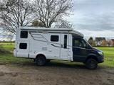 Mercedes-Benz Hymer ML 580 4 x 4 - Ml Wohnwagen