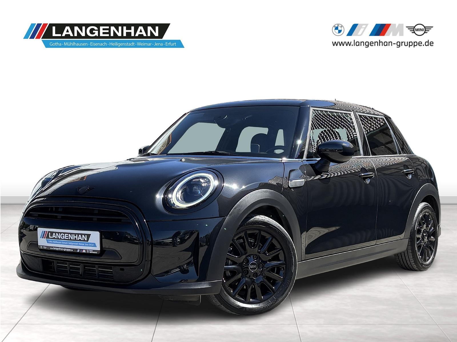 MINI One 5-Türer LED Navi HUD SHZ PDC Tempo