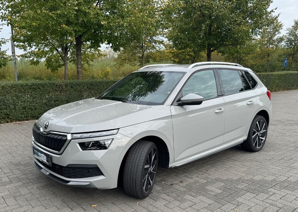 Image of Skoda Kamiq