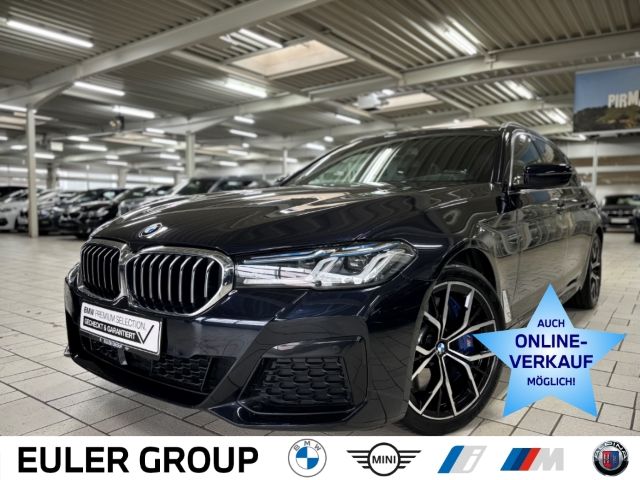 BMW 540 i xDrive A Touring M-Sport19'' HUD Pano Navi