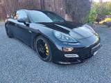 Porsche Panamera Turbo *Keramik PCCB* - Porsche Panamera aus 2012: Turbo