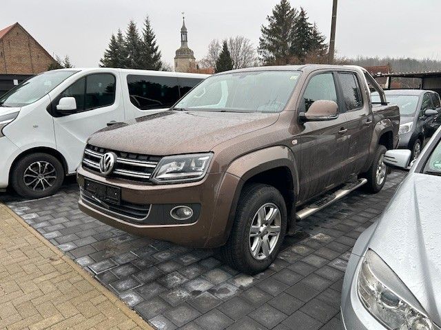 Volkswagen Amarok Highline DoubleCab 4Motion