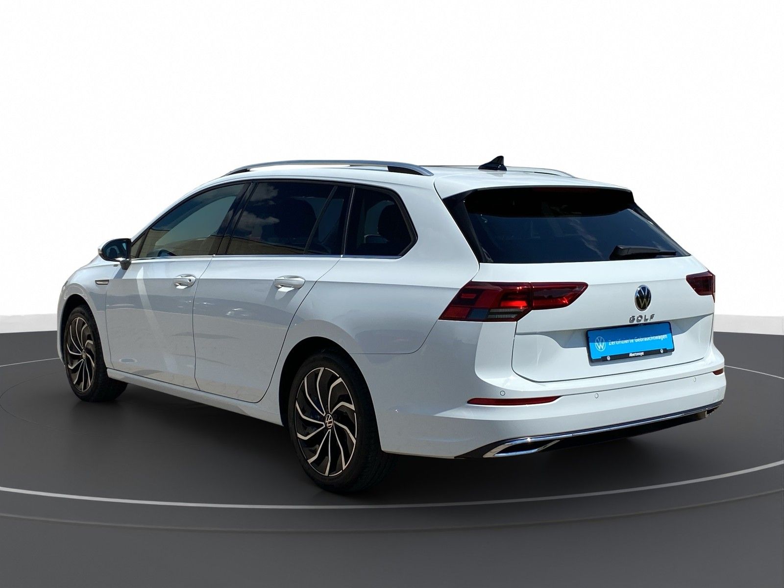 Volkswagen Golf VIII Variant 1.5 TSI Style KAMERA AHK LED foto 2