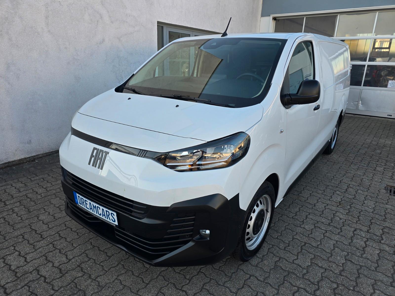 Fiat Scudo L3 Basis Klima Kamera Navigation PDC