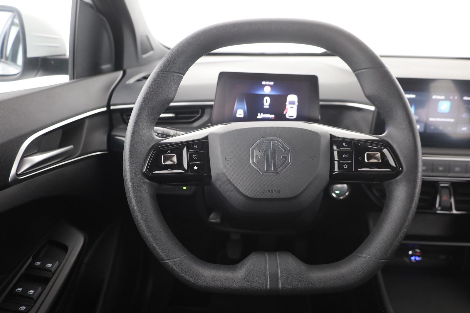 MG3 1.5 Comfort LED Navi Kamera