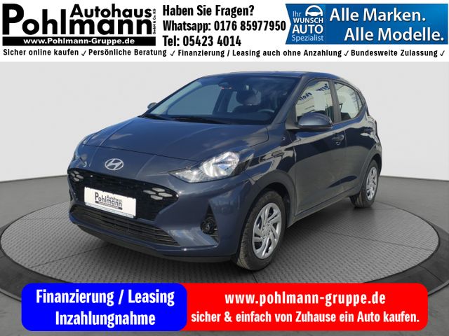 Hyundai i10 Comfort Smart 1.0 MY2025 NAVI LED Rückfahrk 