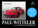 Porsche 718 Cayman GTS 2.5 SERVICE NEU/PDLS/BOSE/NAVI - Porsche Cayman aus 2019