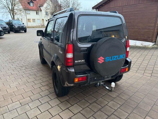 Suzuki Jimny 4x4 Style Ranger Klima SH AHK 1.Hand