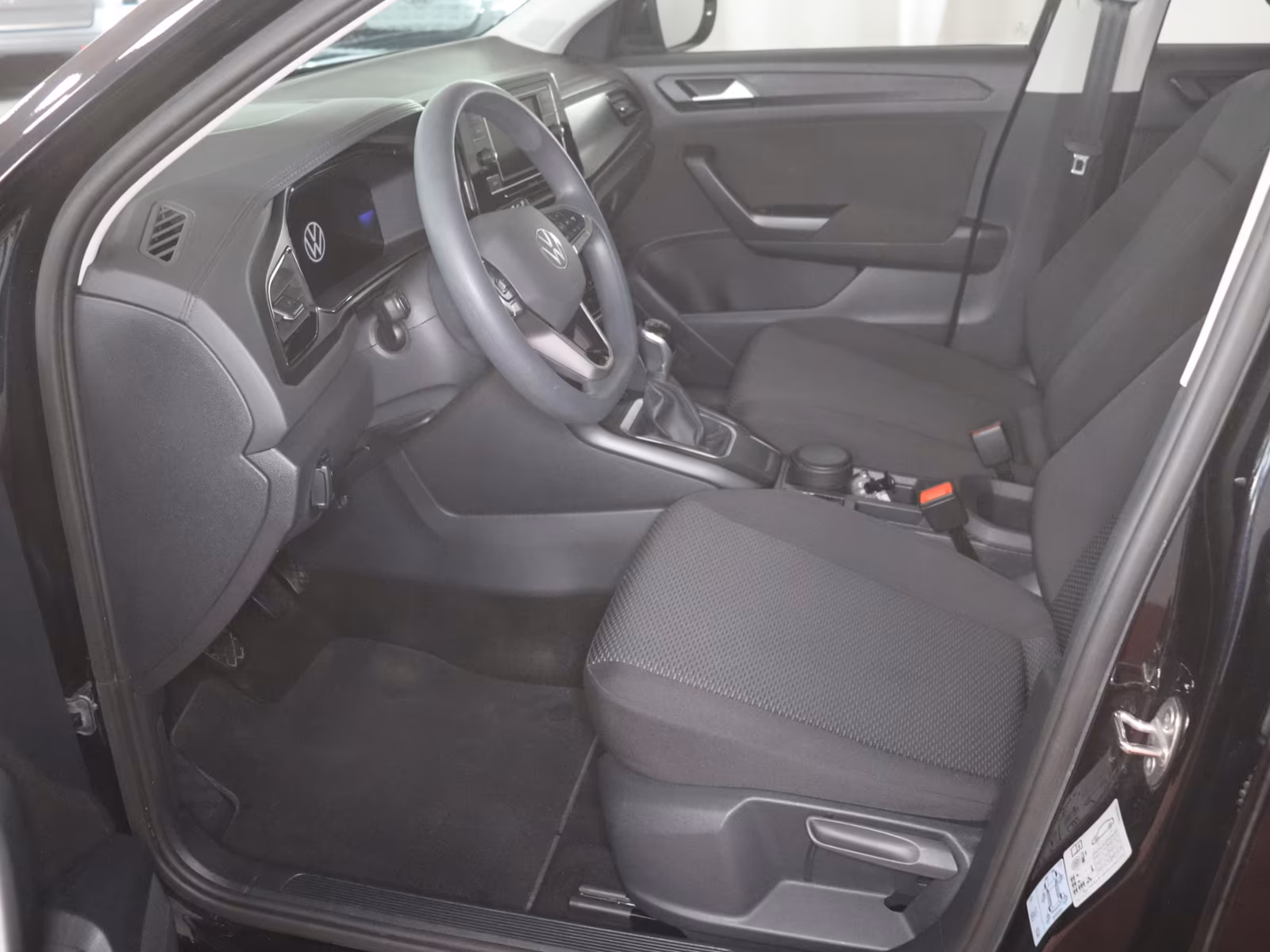 Volkswagen T-Roc 1.0TSI 190,-ohne Anzahlung ACC, миниатюра 3