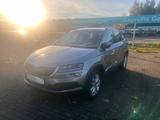 Skoda Karoq Soleil - Skoda Karoq: Soleil