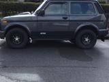 Lada Niva/Urban 4X4 DOTZ/ZV/DVBT/LPG - Lada Urban