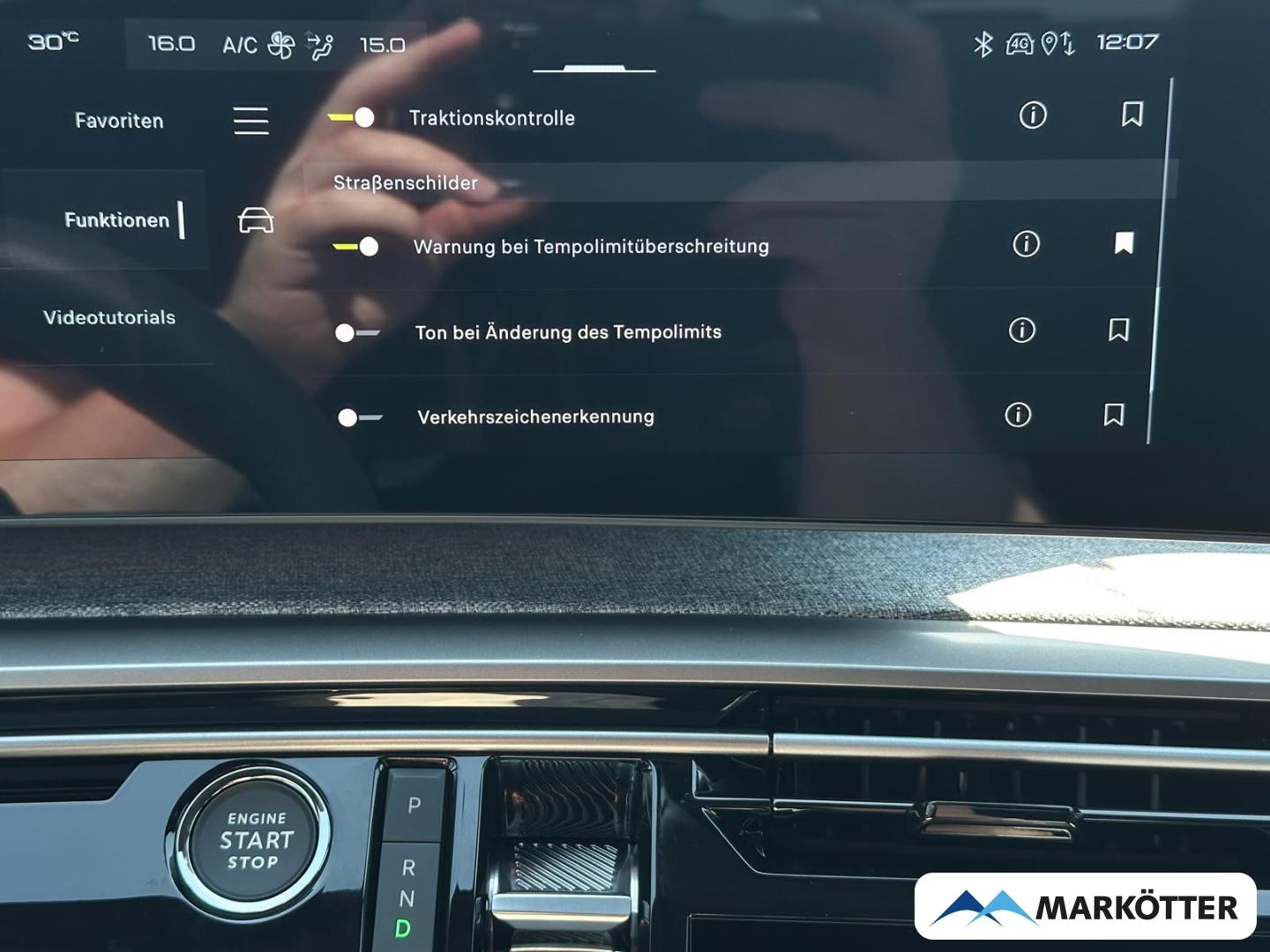 Peugeot 3008 MHEV145 GT AHK/Tot.winkl./Massage/Allwetter