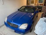 Mercedes-Benz Mercedes Benz Slk 230 Kompressor Cabrio - Mercedes-Benz SLK 230 aus 1998