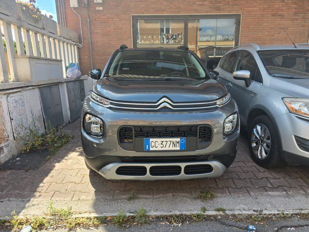 Citroën Citroen C3 Aircross C3 Aircross 1.2 puretech Shi