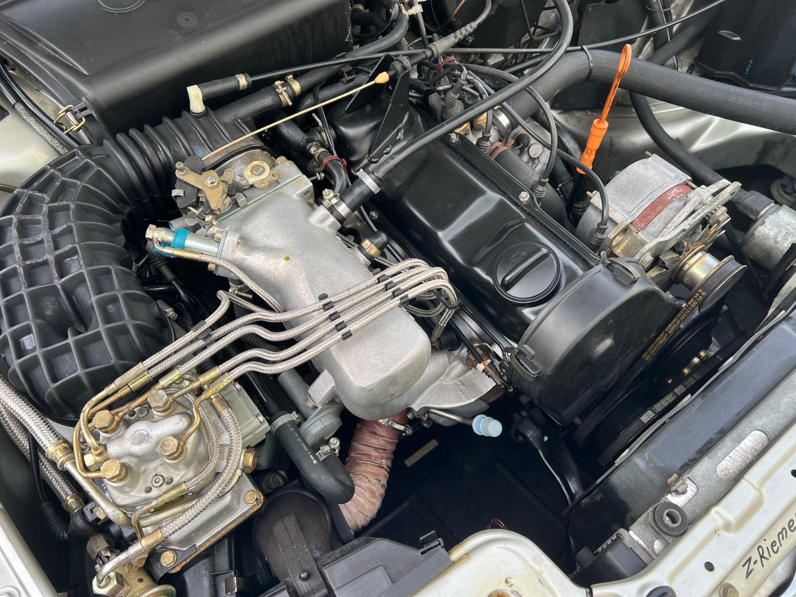 Audi Oldtimer Audi 80 B3 Sammlerzustand