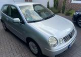 Volkswagen VW Polo 9n (2004) OHNE HU - Volkswagen Polo aus 2004 mit Diesel-Antrieb