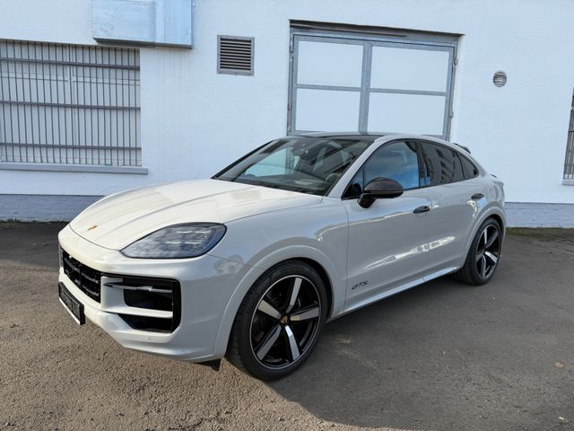 Porsche Cayenne Coupe GTS/BFD/Alu22/AHK/SoftC/VOLL