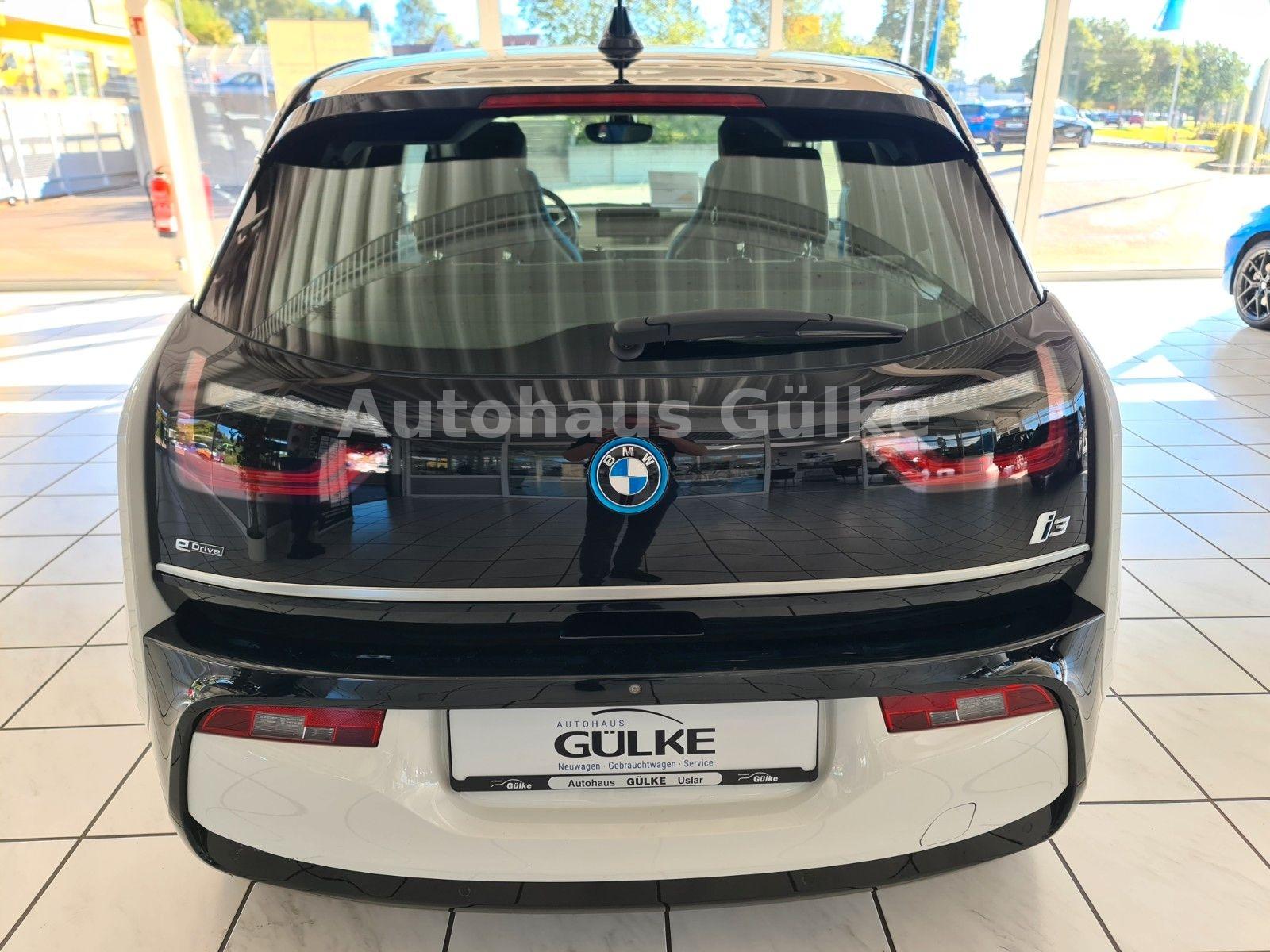 BMW I3 94Ah Navi, PDC, SHZ