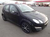 Smart ForFour 1,1 pulse - gebrauchte Smart ForFour aus dem Jahr 2005