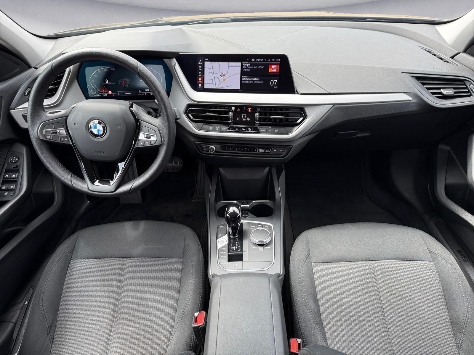 BMW 116 i Automatik Navigation DAB MP3-Schnittstelle, миниатюра 11
