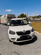 Skoda Yeti - Skoda Fabia: Pickup