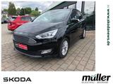 Ford C-MAX Titanium Navi Bi-Xenon Kamera - Ford C-Max: Schwarz