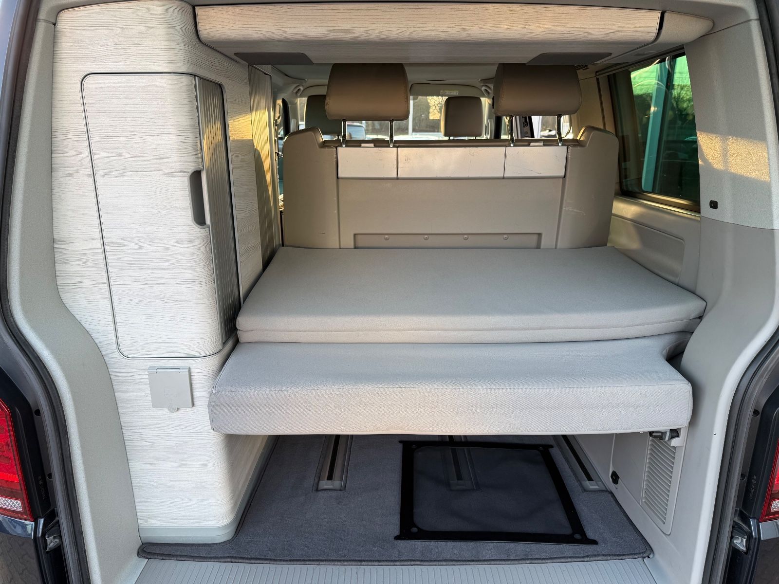 Volkswagen T6 California California Ocean Blue foto 11