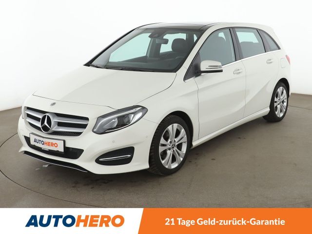 Mercedes-Benz B 200 CDI Urban Aut.*NAVI*LED*TEMPO*PANO*PDC*SHZ