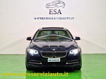 BMW 520 - 7