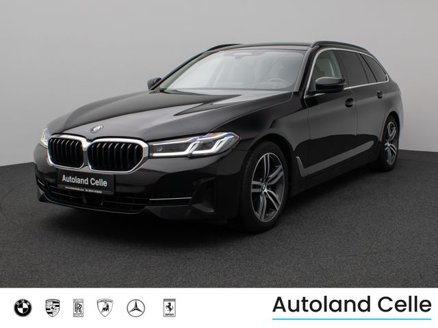 BMW 520d xD Kamera Laser HUD DAB HiFi Stop&Go MSport