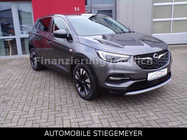 Opel Grandland (X) Innovation AHK, Navi, Teilleder