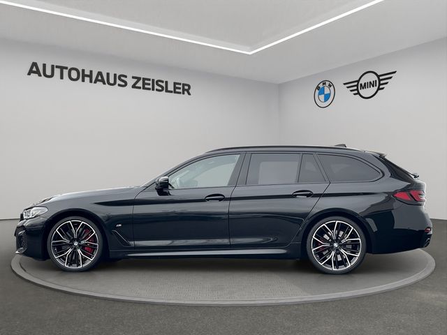 Foto Nummer 4: BMW 540d xDrive