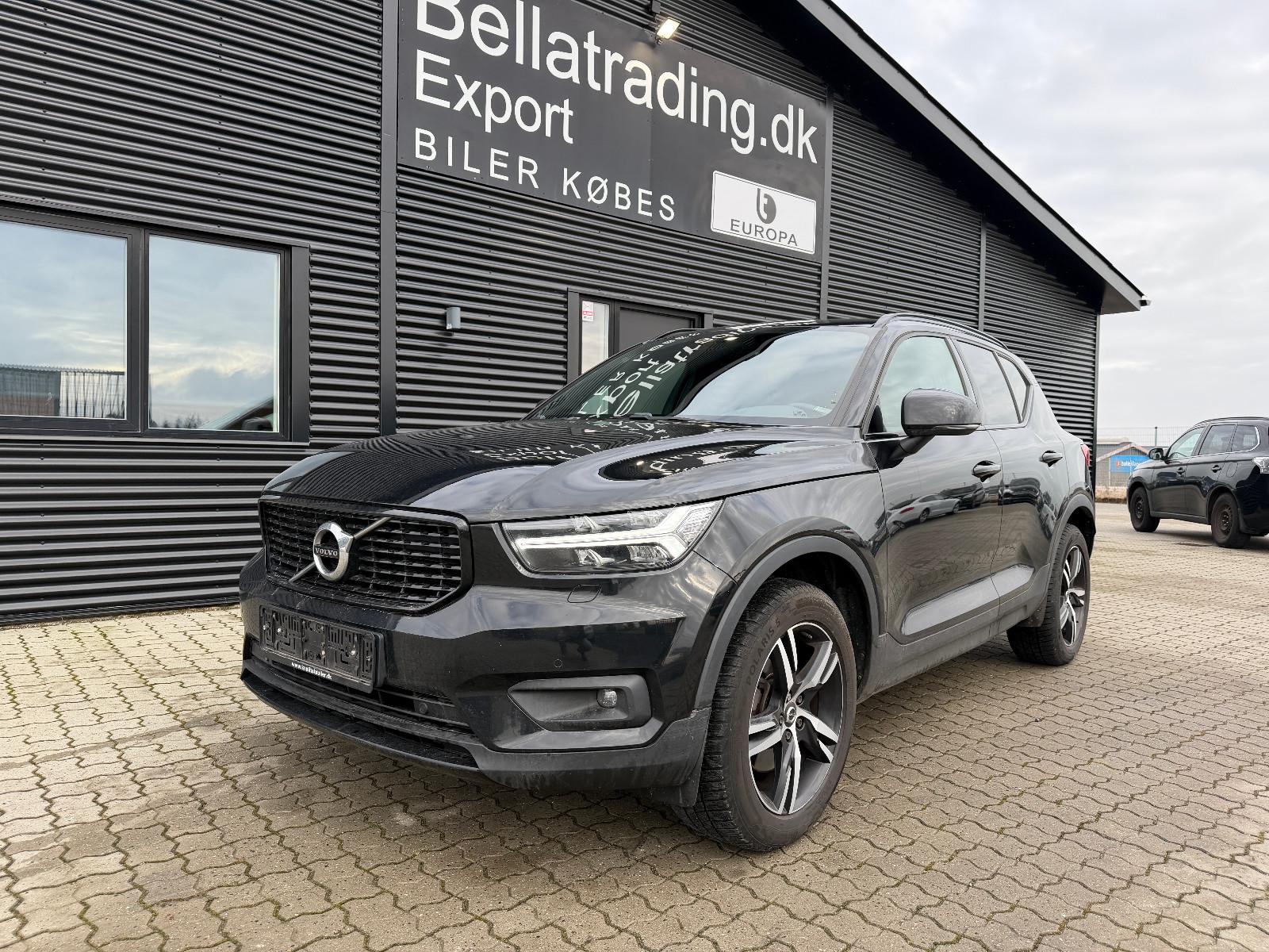 Volvo XC 40 XC40 R Design AWD