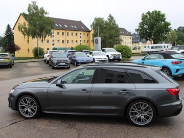 Audi A4 Avant 2.0 TFSI S line KLIMA LED NAVI ALU