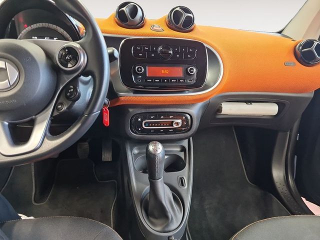 smart fortwo coupe passion.