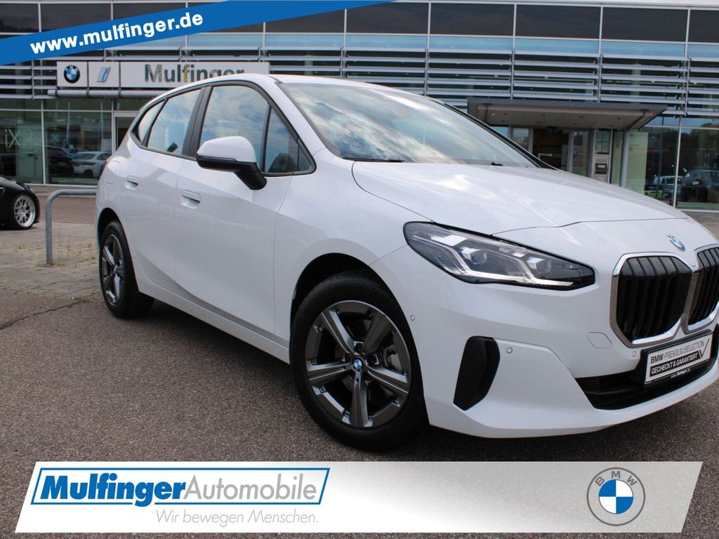 BMW 218 Active Tourer