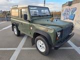 Land Rover Defender 90 Turbo Italien Import - Land Rover Defender in Bielefeld