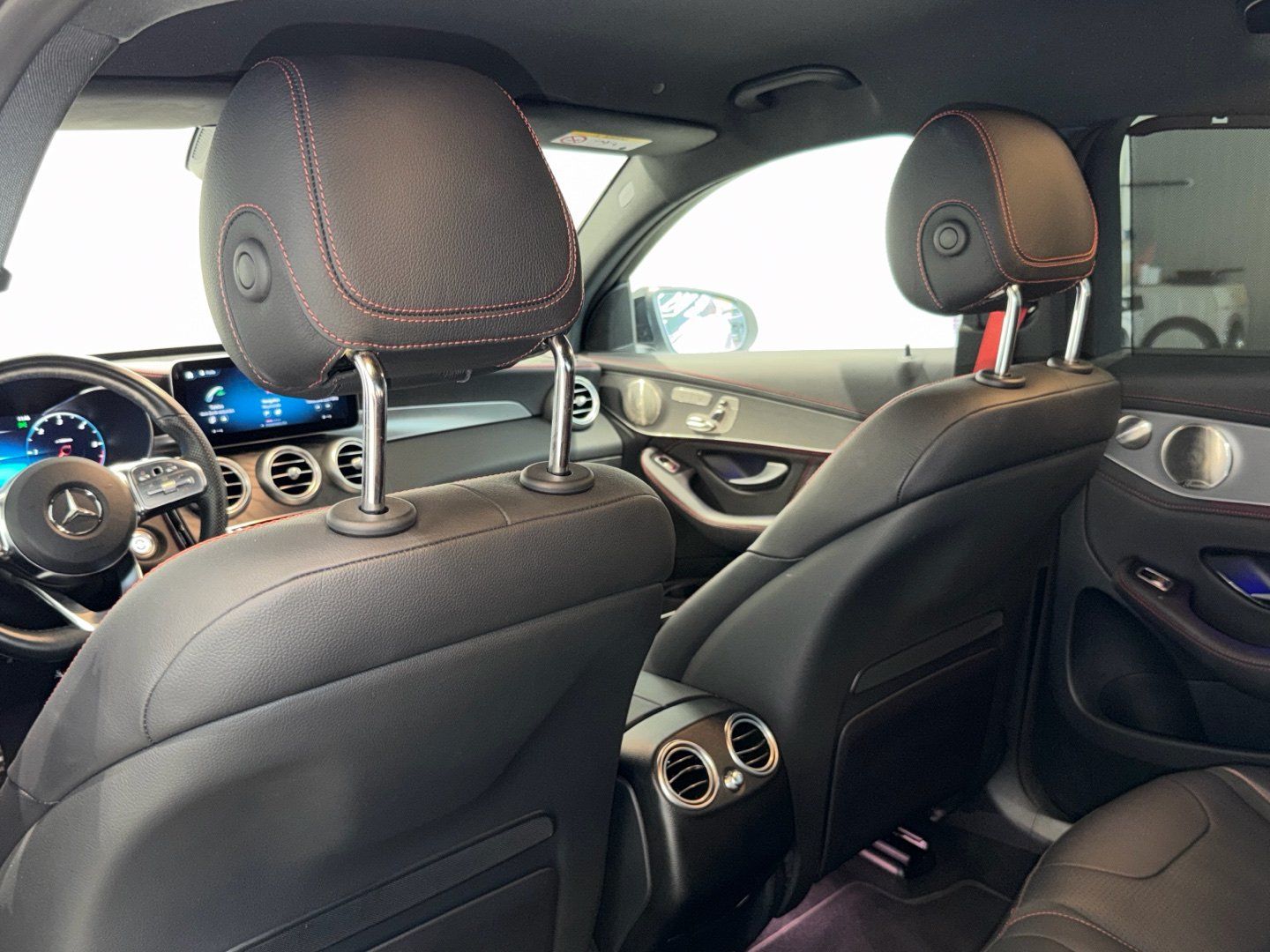 Mercedes-Benz GLC 220 d 4M Coupe AMG Night Burmester 360° AHK foto 14