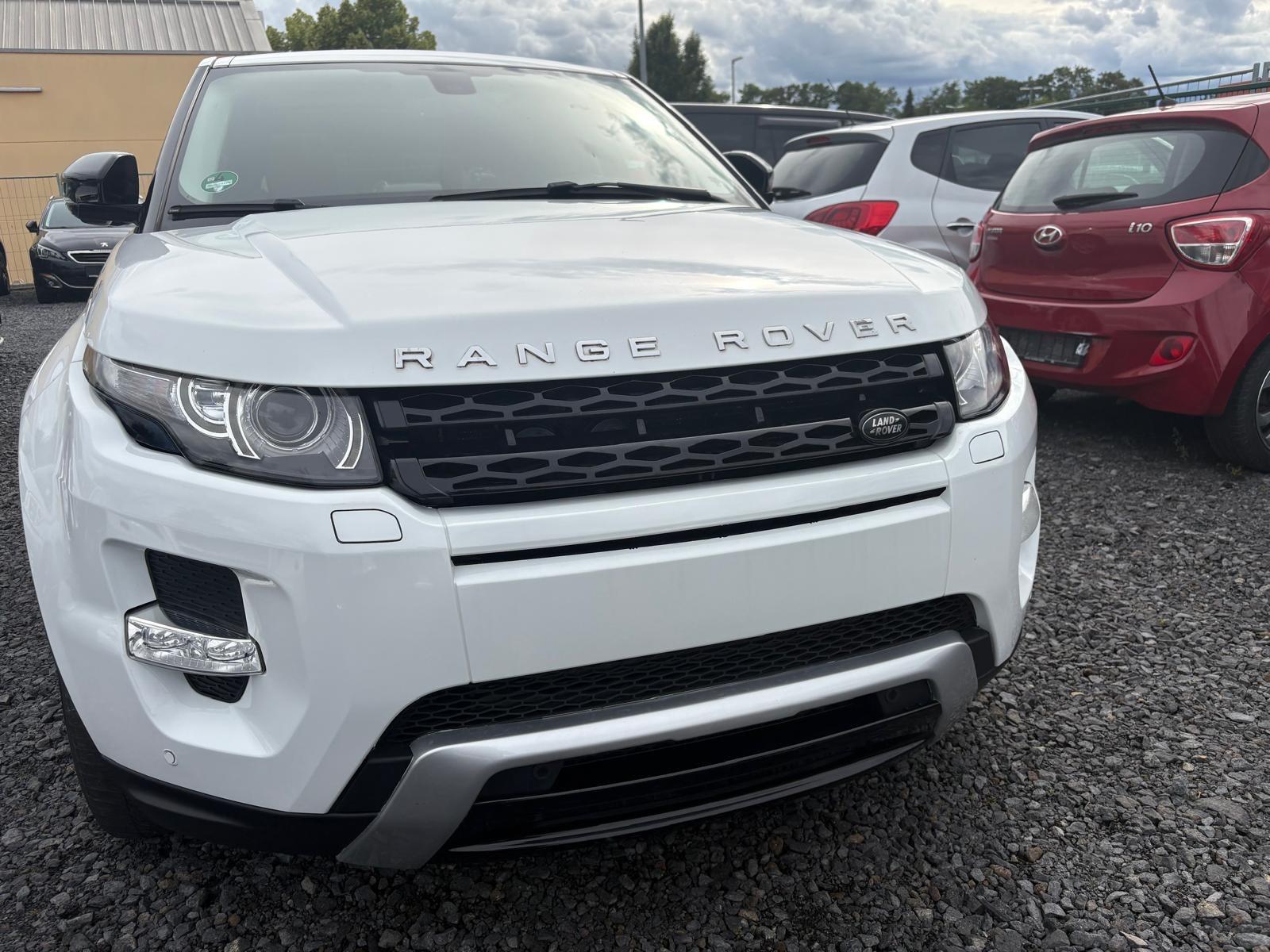 Land Rover Range Rover Evoque Dynamic 4X4