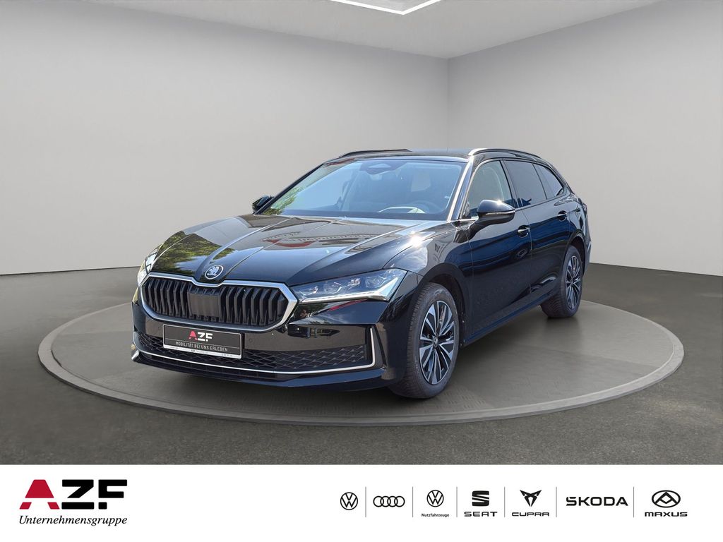 Superb Combi 2.0 TDI DSG Selection AHK+MATRIX+KA