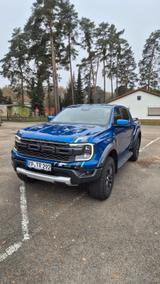 Ford Ranger, Raptor 3,0 l EcoBoost 292PS - Ford Ranger in Ludwigshafen