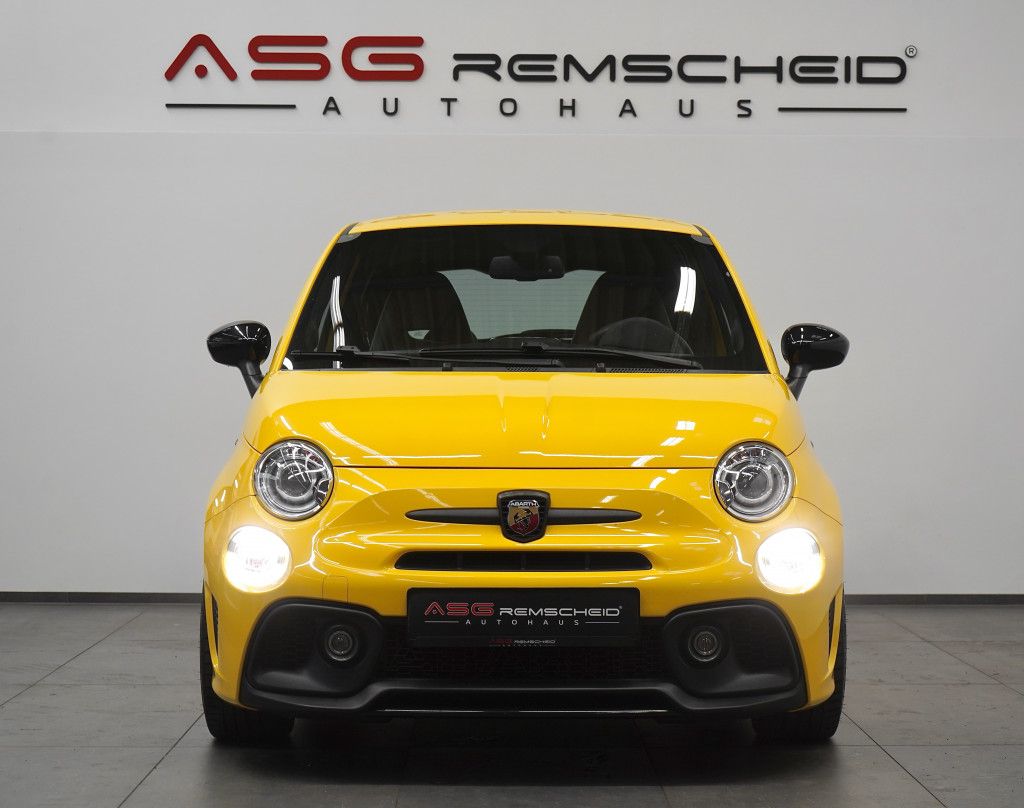 Abarth 595 Competizione