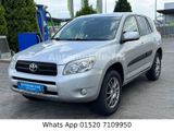 Toyota RAV 4 Automatik 4x4 Allrad Klima Sitzheizung - Toyota RAV 4 aus 2006