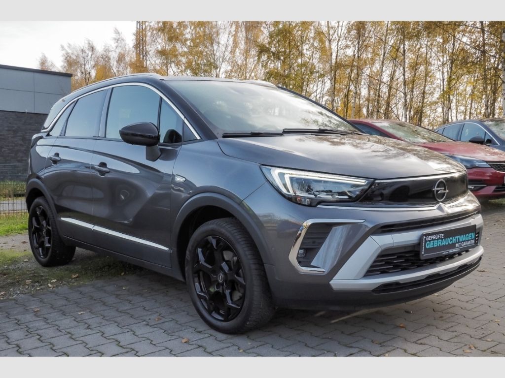 Opel Crossland (X)