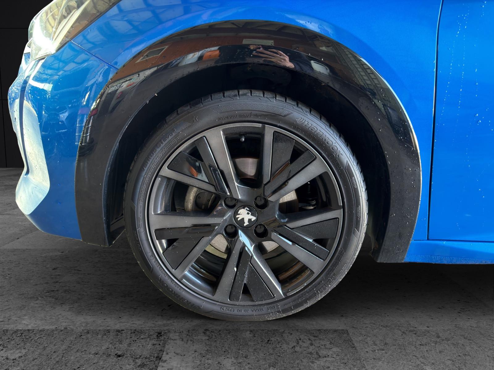 Peugeot 208 GT Navi*Shzg*LED*Ambiente*Pano, миниатюра 17