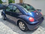 Volkswagen New Beetle "en vogue" UNIKAT, TÜV NEU 05/27 - Volkswagen New Beetle mit Benzin-Antrieb: Limousine, Klimaanlage, 2.0